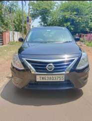 Nissan Sunny XL CVT
