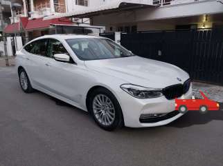 BMW 6 Series GT