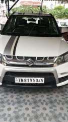 Maruti Suzuki Vitara Brezza VDI