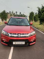 Maruti Suzuki Vitara Brezza VDI