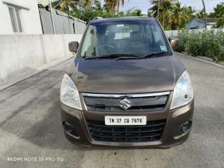 Maruti Suzuki Wagon R VXI