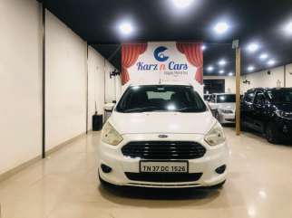 Ford Figo 1.5D Titanium