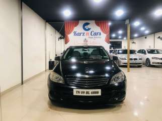 Mercedes Benz C-Class C 200 Blue Efficiency