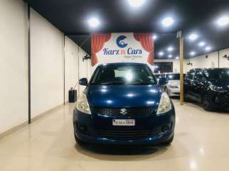 Maruti Suzuki Swift ZXI