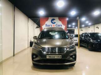 Maruti Suzuki Ertiga ZXI Plus