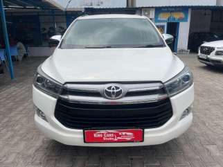Toyota Innova Crysta 2.4 Z