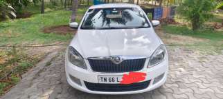 Skoda Rapid 1.6 MPI Elegance