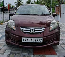 Honda Amaze SX