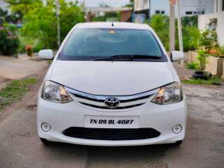 Toyota Etios G