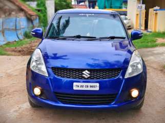 Maruti Suzuki Swift VDI