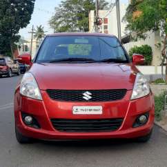 Maruti Suzuki Swift ZXI