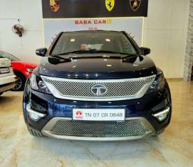 Tata Hexa XTA