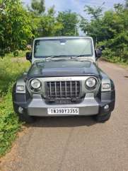 Mahindra Thar LX 4*4 Hard Top