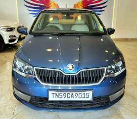 Skoda Rapid Style Plus At