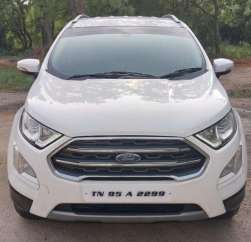 Ford Ecosport Titanium Plus
