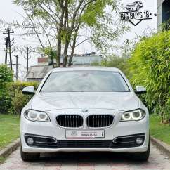BMW 5 Series 525d