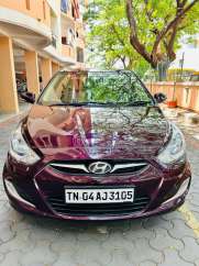 Hyundai Verna 1.6 SX