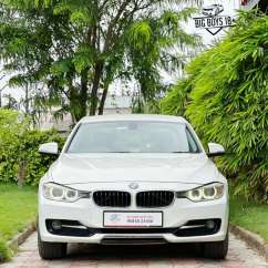 BMW 3 Series 320d Sport Line