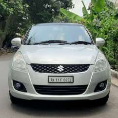 Maruti Suzuki Swift VXI