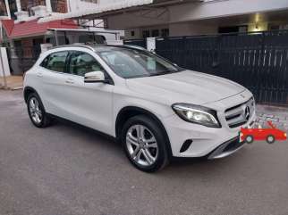 Mercedes Benz GLA GLA 200 CDI Style