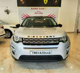 Land Rover Discovery Sport HSE Luxury