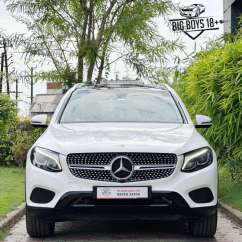 Mercedes Benz GLC 220 d 4MATIC