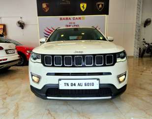 Jeep Compass Limited