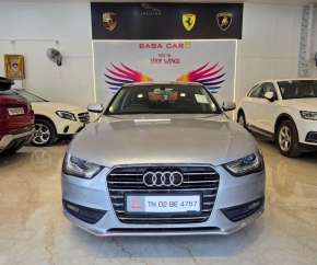 Audi A4 35 TDI Premium Plus