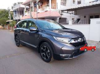 Honda Cr-v Diesel 2WD