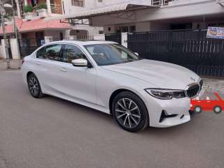 BMW 3 Series 320d Luxury Line