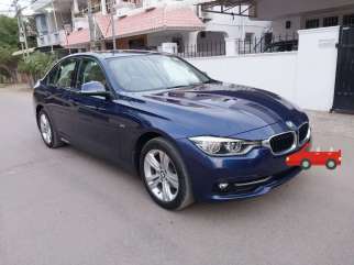 BMW 3 Series 320d Sport Line