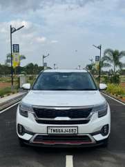 Kia Seltos GTX Plus