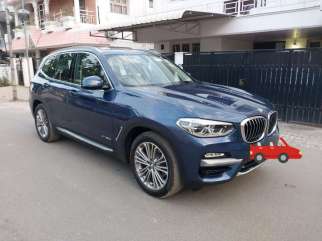 BMW X3 xDrive 20d Advantage