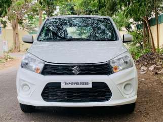 Maruti Suzuki Celerio VXI Opt