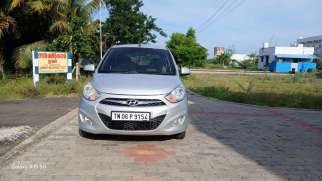 Hyundai i10 1.2 Sportz Kappa2