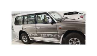 Mitsubishi Pajero 4*4 LHD