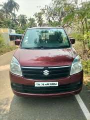 Maruti Suzuki Wagon R VXI