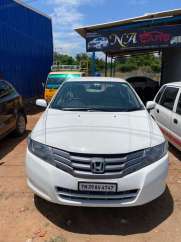 Honda City 1.5 SMT