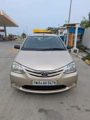 Toyota Etios G