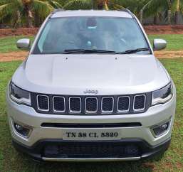 Jeep Compass 2.0 Limited