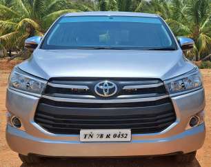 Toyota Innova Crysta 2.8 GX AT 7 STR