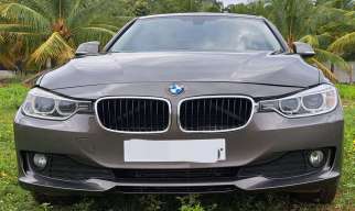 BMW 3 Series 320d Sport Line