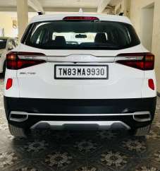 Kia Seltos HTK Plus D
