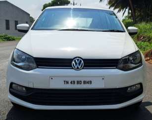 Volkswagen Polo Select 1.5 TDI Highline