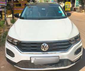 Volkswagen T-Roc 1.5 TSI AT