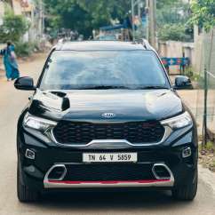 Kia Sonet 1.5 GTX Plus Diesel AT