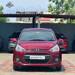Hyundai Grand I10 1.2 Asta AT Kappa VTVT
