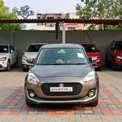 Maruti Suzuki Swift ZDI AMT