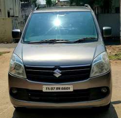 Maruti Suzuki Wagon R VXI