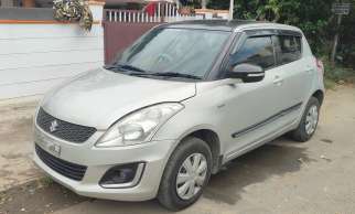 Maruti Suzuki Swift VXI ABS